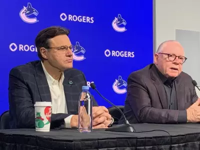 Canucks GM Search: Three Lists or One? Inside the Process