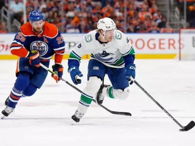 Canucks Seek Silver Lining as Season Ends, Eye Draft Prospects