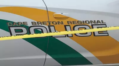 Cape Breton Police Charge Woman with Second-Degree Murder in River Ryan Death