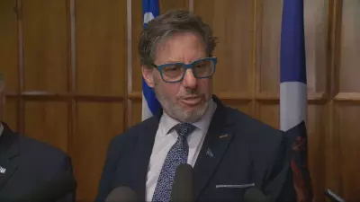 CAQ MNA Gilles Bélanger to Resign After Cabinet Exclusion Under Fréchette