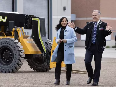 Carney Claims Lead in US Talks as Opioid Crisis Strains ERs