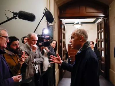 Carney: CUSMA Negotiations with U.S. Will Require Time, Not Dictation