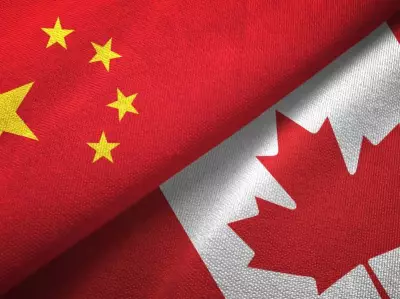 Carney's China Policy Faces Scrutiny Over Forced Labor and EV Imports