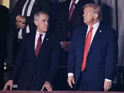 Carney's Military Expansion Hints at Concerns Over U.S. Relations