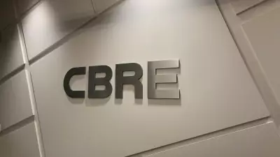 CBRE Beats Q1 Estimates as Data Center Demand Boosts Real Estate