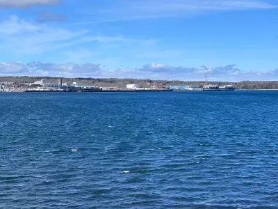 CBRM Councillors Question Sydney Harbour Land Sale Amid Transparency Concerns