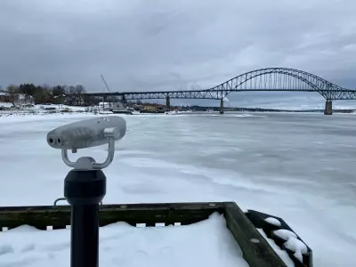 Centennial Bridge in Miramichi to Close Until December for Major Rehabilitation