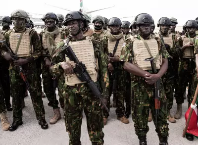 Children Constitute Half of Haiti's Gangs, Face New Foreign Police Force