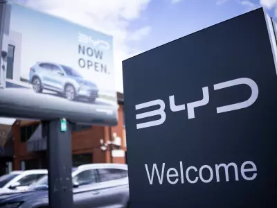 Chinese Automakers Poised to Enter U.S. Market, Sparking Detroit's Concerns