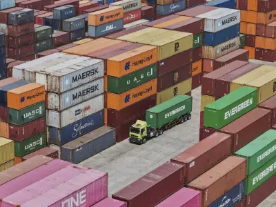 Chinese Export Price Hikes Signal Global Inflation Surge