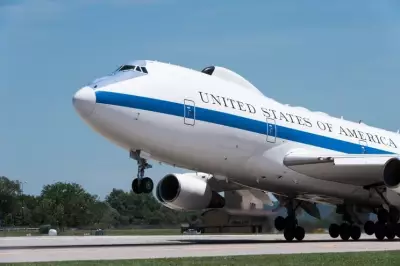 Chinese Student in Vancouver Accused of Photographing US Military Aircraft