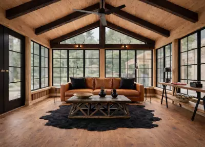 Choosing the Right Flooring for Your Home: A Guide by Colin and Justin