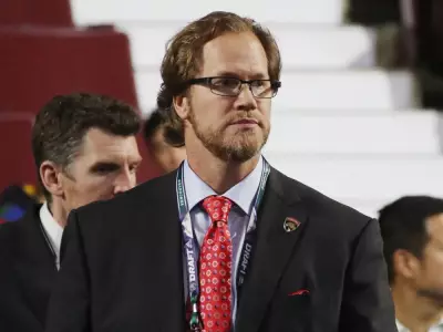 Chris Pronger Expresses Cautious Interest in Toronto Maple Leafs Executive Role