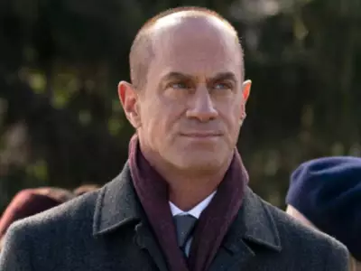 Christopher Meloni Reflects on 'Law & Order: Organized Crime' Cancellation