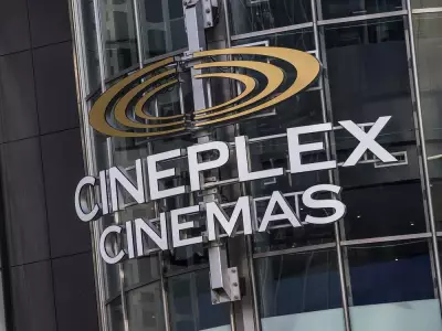 Cineplex Explores Potential Sale to Rivals Amid Market Challenges