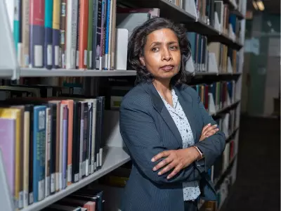 Clara A.B. Joseph Named Calgary's Eighth Poet Laureate