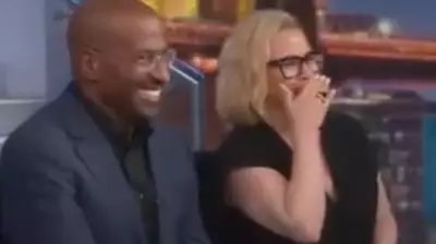 CNN Pundits Laugh After Trump's 'Gold Card' Visa Only Gets One Buyer