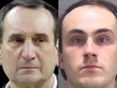 Coach K's Grandson Faces DWI Charges After Fatal Crash That Killed Teen