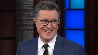 Colbert Announces Obama as Final Guest on Late Show