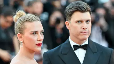 Colin Jost Reveals Scarlett Johansson's Reaction to Buying a Ferry