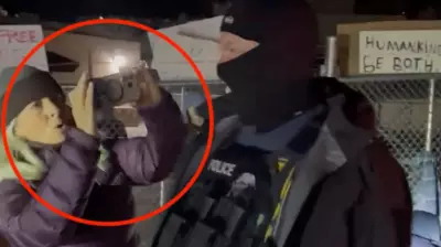 Colorado Immigration Officer Charged with Assault After Chokehold Incident at Protest