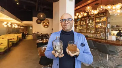 Columbia Street's Culinary Renaissance: New Westminster's Historic Heart Thrives