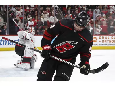 Controversial Offside Call Overturns Hurricanes Goal, Leads to Penalty Shot in Senators Playoff Game