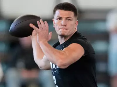 Controversial QB Diego Pavia Gets NFL Camp Invite After Going Undrafted