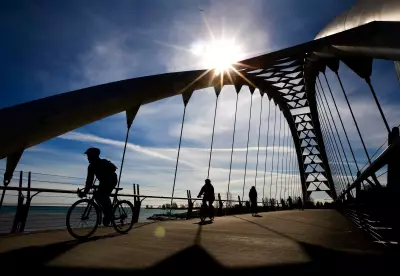 Cooler Weather Begins Toronto's Week, But Double-Digit Highs Are Coming Soon