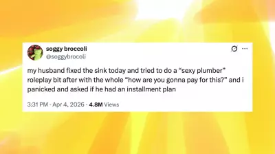 Couples Find Humor in Love's Mundane Moments on Social Media