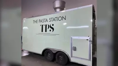 Couple's Food Trailer Stolen Weeks Before Business Launch in Kelowna