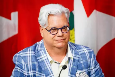 CUPE Ontario President Fred Hahn on Paid Leave Amid Investigation into Complaint