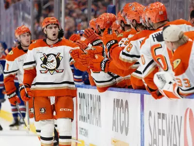 Cutter Gauthier's Bounce-Back Night Lifts Ducks Over Oilers in Game 2