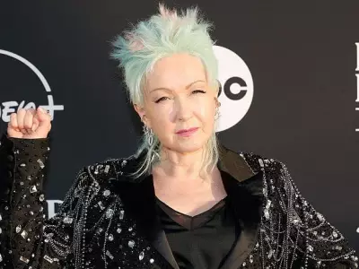 Cyndi Lauper curses out heckler at Las Vegas concert: ‘I’M GOING TO COME FOR YOU’
