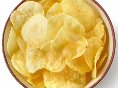 Daily Bag of Chips Linked to Higher Dementia Risk, Study Warns