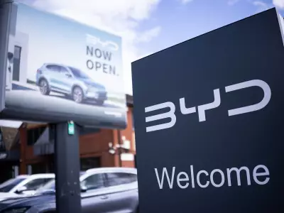 Daily Business Digest: Chinese EV Kits, Real Estate Volatility, and Quantum Computing