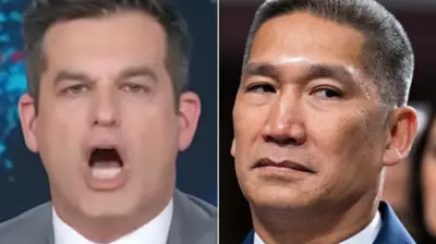 Daily Show Host Blasts Navy Secretary Over Witchcraft Comments