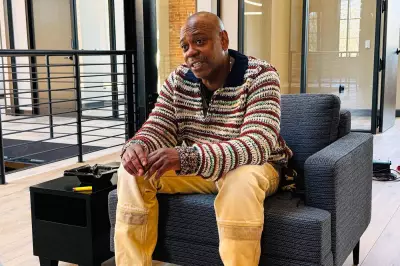 Dave Chappelle Stands Firm Amid Controversy, Considers Reviving 'Chappelle's Show'