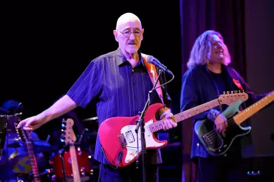 Dave Mason, Co-Founder of Traffic and Rock Hitmaker, Dies at Age 79