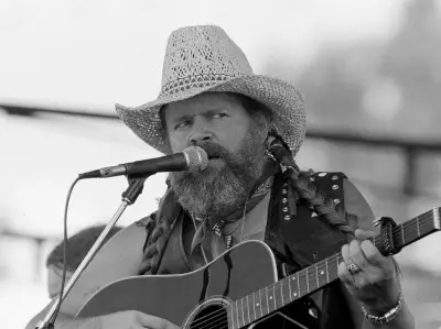 David Allan Coe, Country Singer of 'Take This Job and Shove It,' Dies at 86