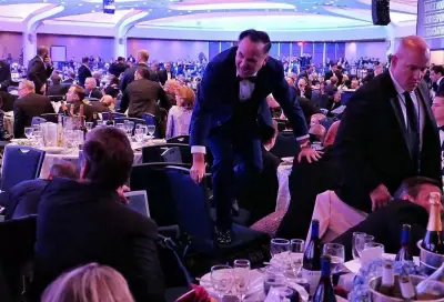 D.C. Gala Shooting Suspect 'Strongly Anti-Christian' in Manifesto: Trump