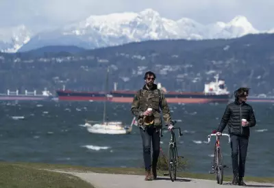 Decades-Old Temperature Records Shattered Across British Columbia Communities