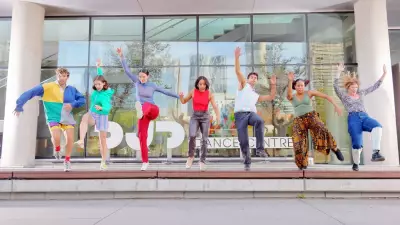 Decidedly Jazz Danceworks Celebrates 10th Anniversary with New Show 'Matters of Rhythm and Harmony'