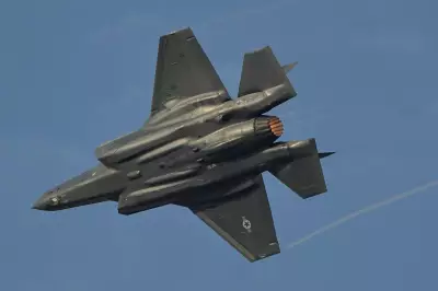 Defence Minister Provides No Timeline for F-35 Fighter Jet Purchase Review Conclusion