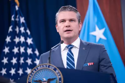Defense Secretary Hegseth Compares Critical Media to Enemies of Jesus