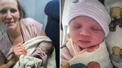 Delta Air Lines Flight Welcomes Baby Mid-Air After Passenger Goes Into Labor