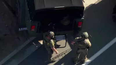 Deputy Caught Scrolling Dating App During SWAT Standoff in Riverside County