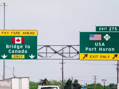 Despite Travel Boycott, Millions of Canadians Still Flock to U.S. Destinations