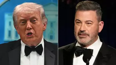 Disney CEO to Decide Response to Trump's Call for Kimmel's Firing