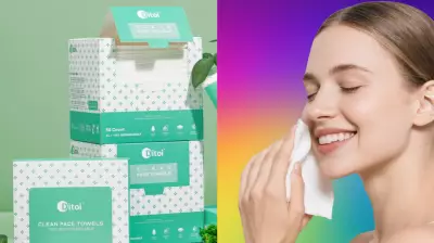 Ditoi Disposable Face Towels: Bacteria-Free Skincare Essential Under $10